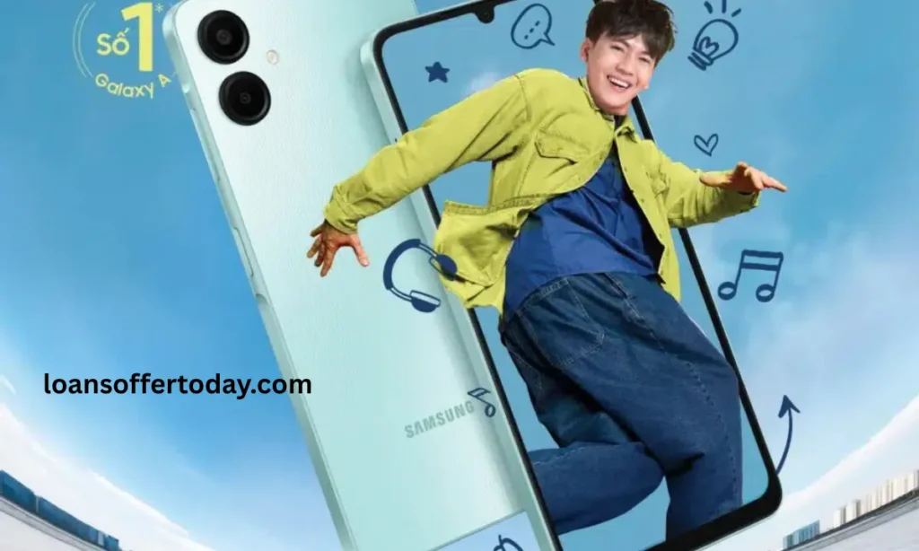 Samsung Galaxy A06 5G