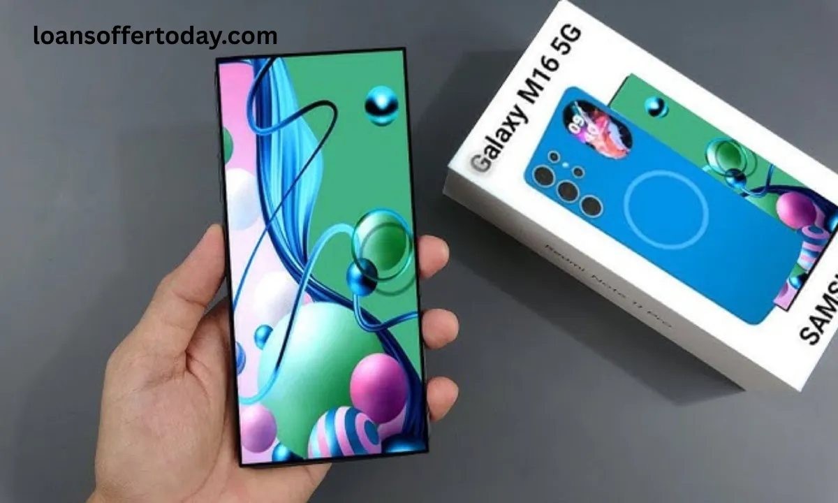 Samsung Galaxy M16