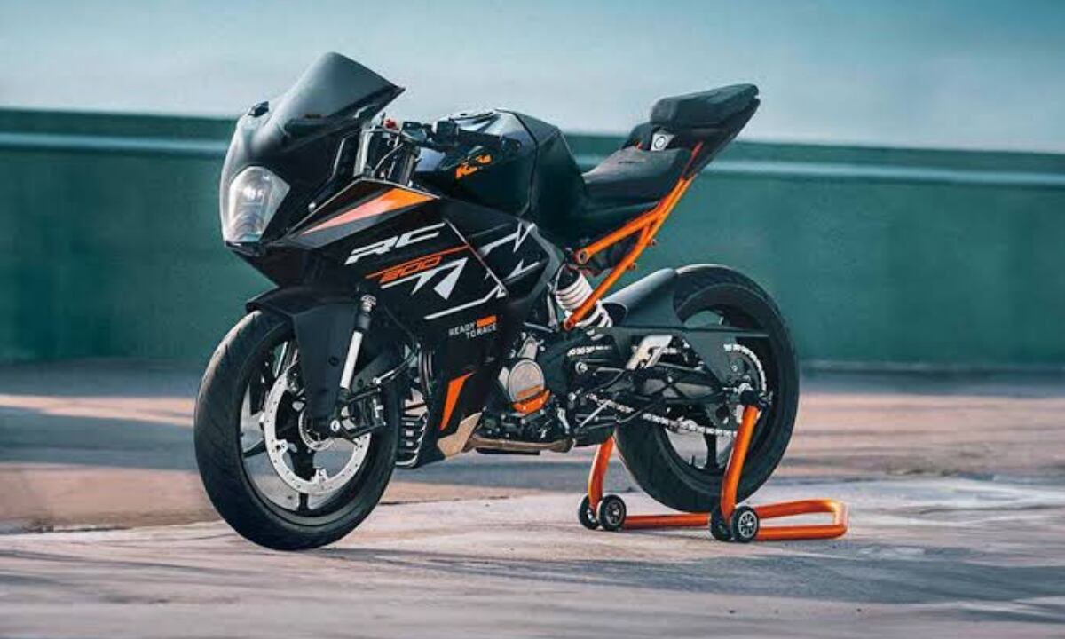 अब रफ्तार बनेगी तुम्हारी पहचान, KTM RC 200 का नया मॉडल लॉन्च, जानिए इसकी पूरी डिटेल