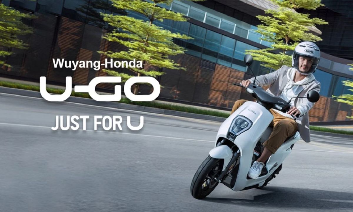 Honda U-Go: Honda ने मचाया तहलका, अब सिर्फ ₹30,000 में मिलेगा 280KM की रेंज वाला स्कूटर