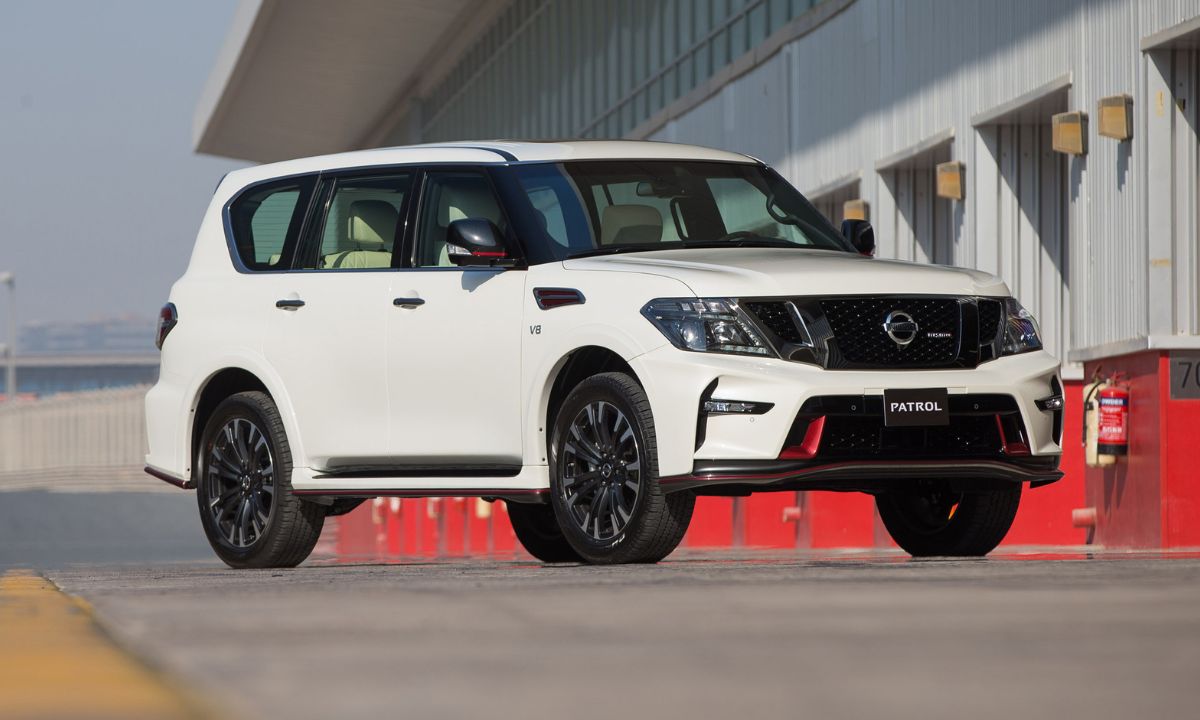 Nissan Patrol Nismo