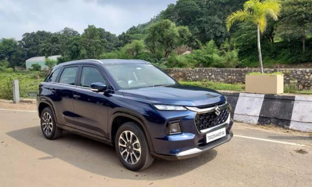 Grand Vitara New Edition Launched – Only Available in Top-Spec Alpha+ Strong Hybrid