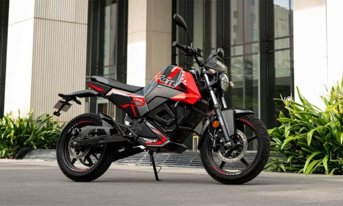 Rorr EZ Sigma Electric Bike with 175 KM Range: A Smart Solution for Rising Petrol Prices